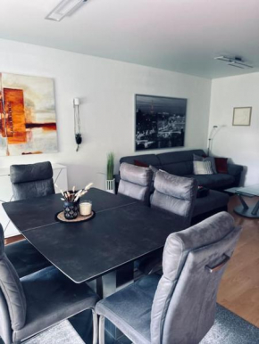 Ferienwohnung-Willkommen in Saarlouis